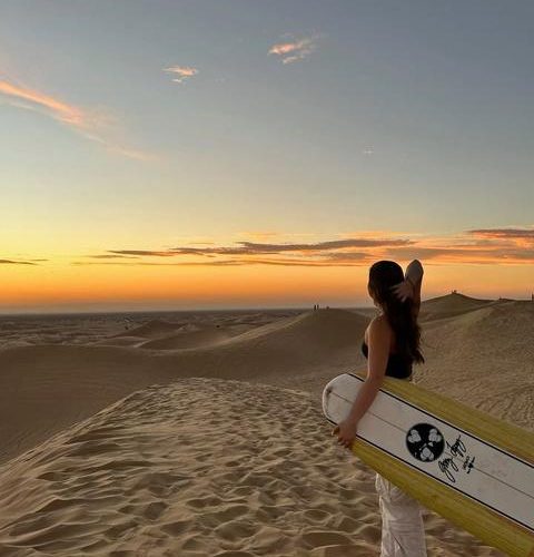 FULL DAY DESERT SAFARI