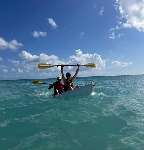KAYAKING TOUR