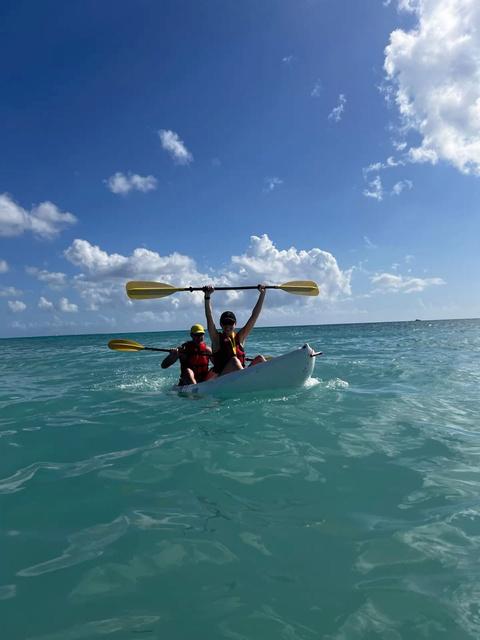KAYAKING TOUR