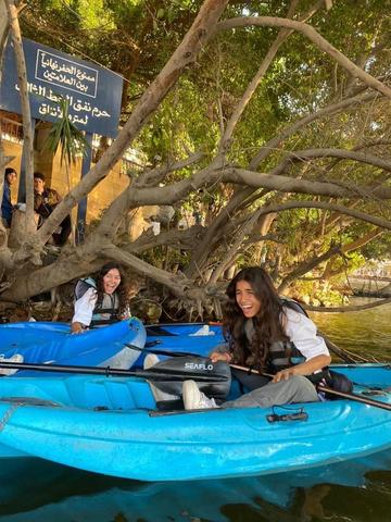 KAYAKING TOUR
