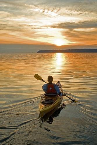 KAYAKING TOUR