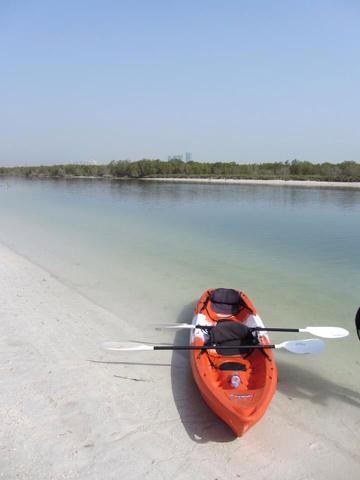 KAYAKING TOUR