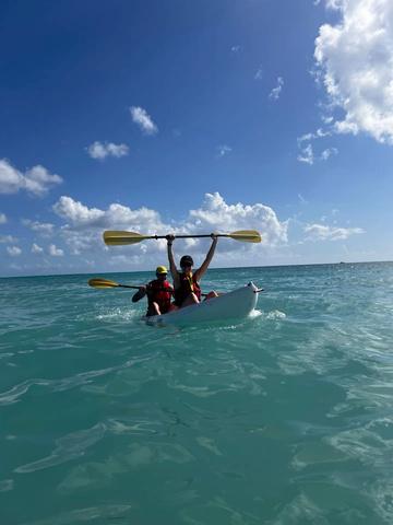 NORTH OF QATAR WITH KAYAK TOUR