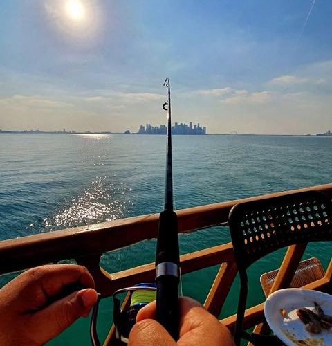 SPEED BOAT FISHING TRIP (DEEP SEA)